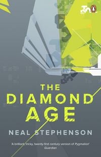 Produktbild: The Diamond Age