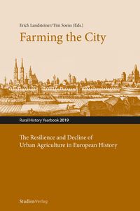 Bild vom Artikel Farming the City vom Autor Edgar J. Forster