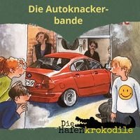 Produktbild: Die Autoknackerbande
