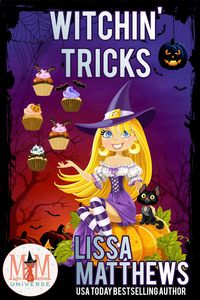 Produktbild: Witchin' Tricks: Magic and Mayhem Universe