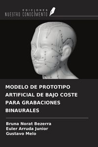 Produktbild: Modelo De Prototipo Artificial De Bajo Coste Para Grabaciones Binaurales