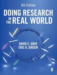Produktbild: Doing Research in the Real World