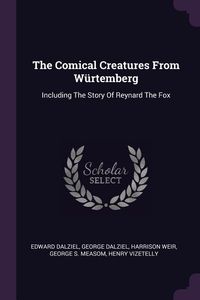 Produktbild: The Comical Creatures From W&uuml;rtemberg