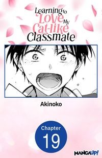 Produktbild: Learning to Love My Cat-like Classmate #019