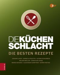 Produktbild: Die K&uuml;chenschlacht