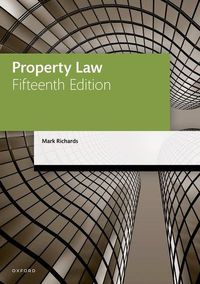 Produktbild: Property Law