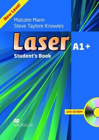 Produktbild: Laser A1+/Student's Book + CD-ROM