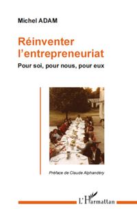 Produktbild: R&eacute;inventer l'entrepreneuriat
