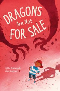 Produktbild: Hoogstad, A: Dragons Are Not for Sale