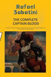 Produktbild: Complete Captain Blood