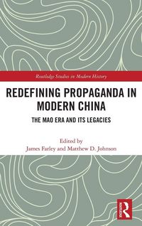 Produktbild: Redefining Propaganda in Modern China