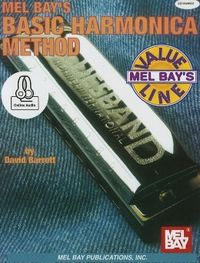 Produktbild: Basic Harmonica Method