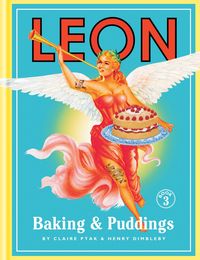 Produktbild: Leon: Baking & Puddings