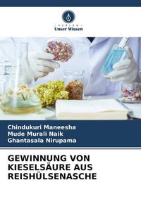 Produktbild: GEWINNUNG VON KIESELS&Auml;URE AUS REISH&Uuml;LSENASCHE