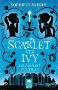 Produktbild: Duvardaki Fisiltilar - Scarlet ve Ivy