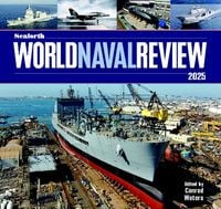 Produktbild: Seaforth World Naval Review 2025