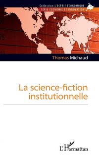 Produktbild: La science-fiction institutionnelle