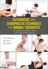 Produktbild: Osteopathic and Chiropractic Techniques for Manual Therapists