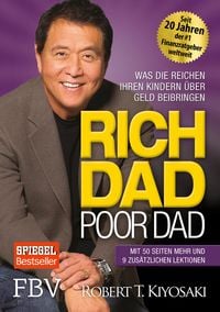 Produktbild: Rich Dad Poor Dad