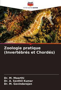 Produktbild: Zoologie pratique (Invert&eacute;br&eacute;s et Chord&eacute;s)