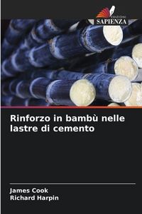 Produktbild: Rinforzo in bamb&ugrave; nelle lastre di cemento