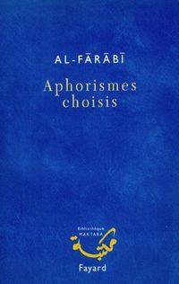 Produktbild: Aphorismes choisis