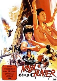 Produktbild: Ninja Hunter - Uncut