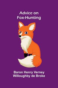 Produktbild: Advice on Fox-Hunting