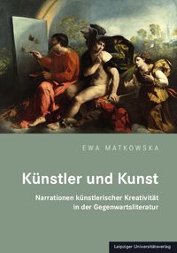 Bild vom Artikel Künstler und Kunst vom Autor Ewa Matkowska