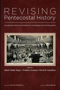 Produktbild: Revising Pentecostal History