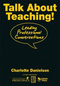 Produktbild: Talk about Teaching!: Leading Professional Conversations