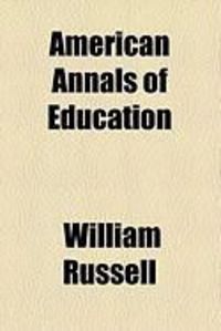 Produktbild: American Annals of Education