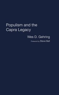 Produktbild: Populism and the Capra Legacy