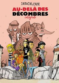 Produktbild: Au-del&agrave; des d&eacute;combres : int&eacute;grale