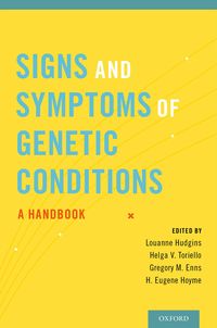 Produktbild: Signs and Symptoms of Genetic Conditions