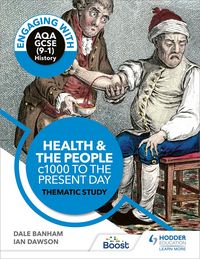 Produktbild: Engaging with AQA GCSE (9-1) History