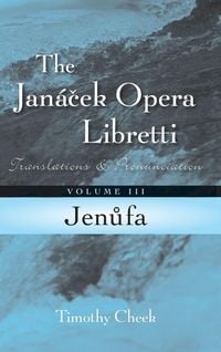Produktbild: Jenufa