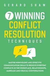 Produktbild: 7 Winning Conflict Resolution Techniques
