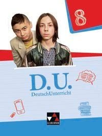 Produktbild: 8. Schuljahr, Sch&uuml;lerband