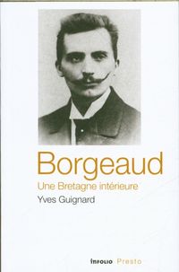 Produktbild: Borgeaud : une Bretagne int&eacute;rieure