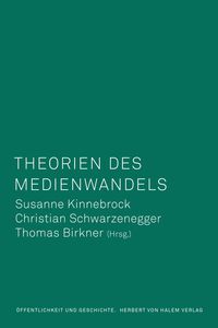 Produktbild: Theorien des Medienwandels