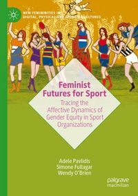 Produktbild: Feminist Futures for Sport