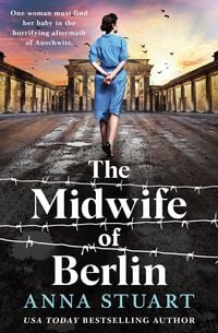 Produktbild: The Midwife of Berlin