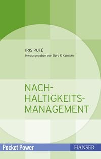 Produktbild: Nachhaltigkeitsmanagement