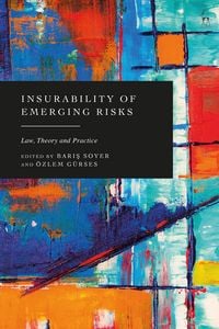 Produktbild: Insurability of Emerging Risks
