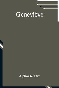 Produktbild: Genevi&egrave;ve