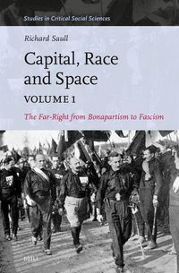 Produktbild: Capital, Race and Space, Volume I
