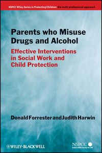 Produktbild: Parents Who Misuse Drugs and Alcohol