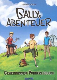 Produktbild: Kinne, T: Gallys Abenteuer Geheimmission Pommerlesloch