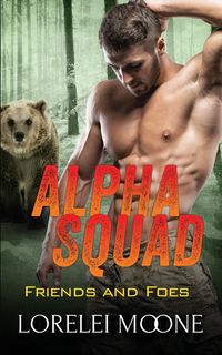 Produktbild: Alpha Squad Friends & Foes
